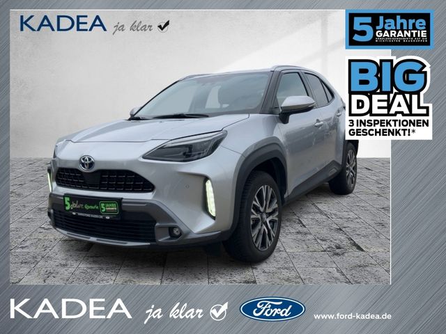 Toyota Yaris Cross 1.5 i Adventure Klima|Kamera|SHZ