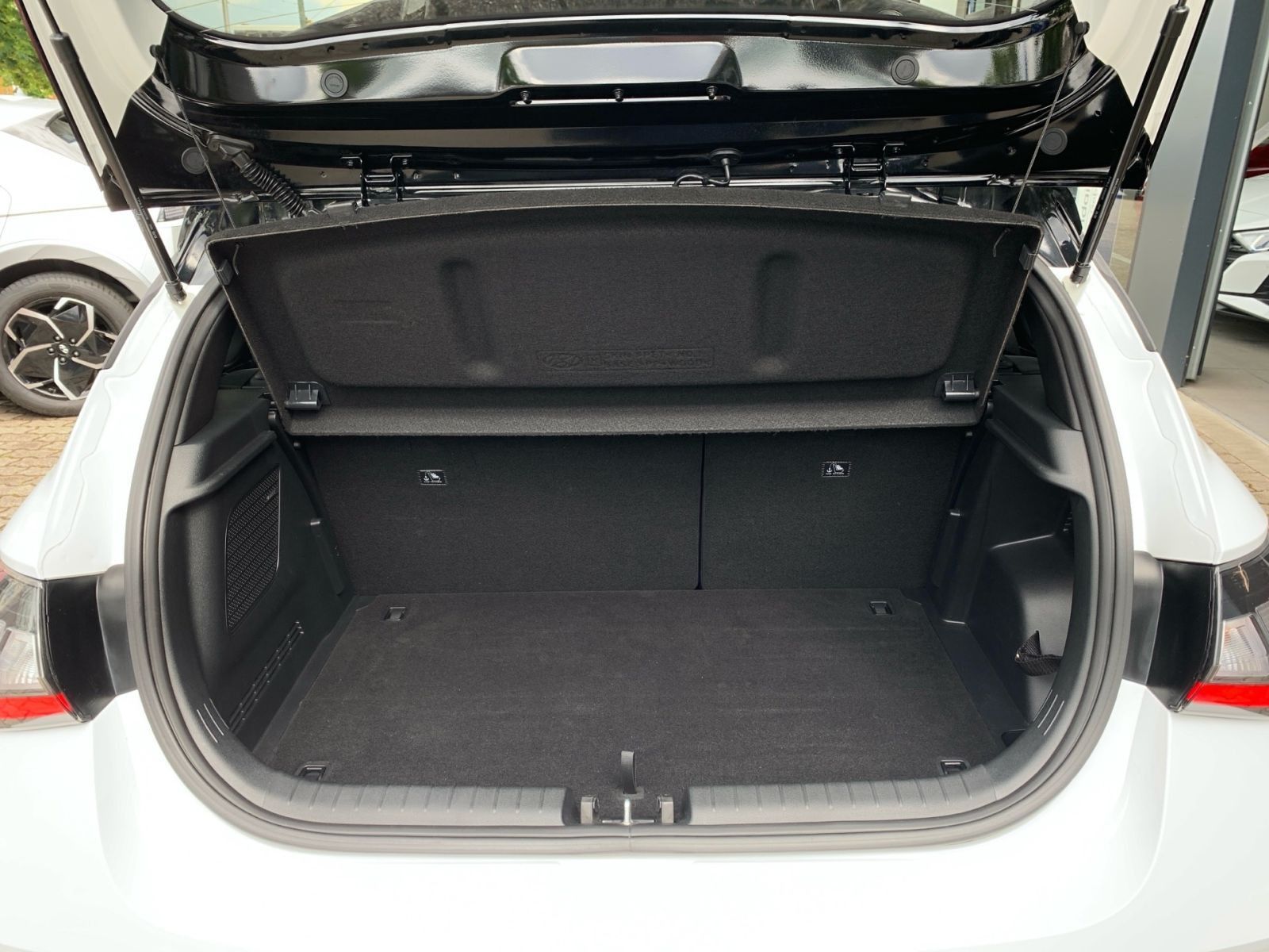 Fahrzeugabbildung Hyundai i20 1.6 T-GDI N Performance Assi. Paket