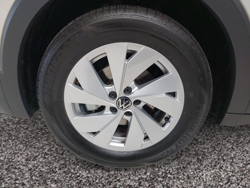 Fahrzeugabbildung Volkswagen T-Cross 1.0 TSI Life AHZV,Climatronic,LED
