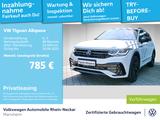 Volkswagen Tiguan Allspace R-Line 2.0 TSI OPF 4MO DSG 7 Sit