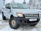 Ford Ranger XL 2,2 TDCI Doppelkabine 4x4 TÜV 1. Hand - gebrauchte Ford Ranger aus dem Jahr 2015