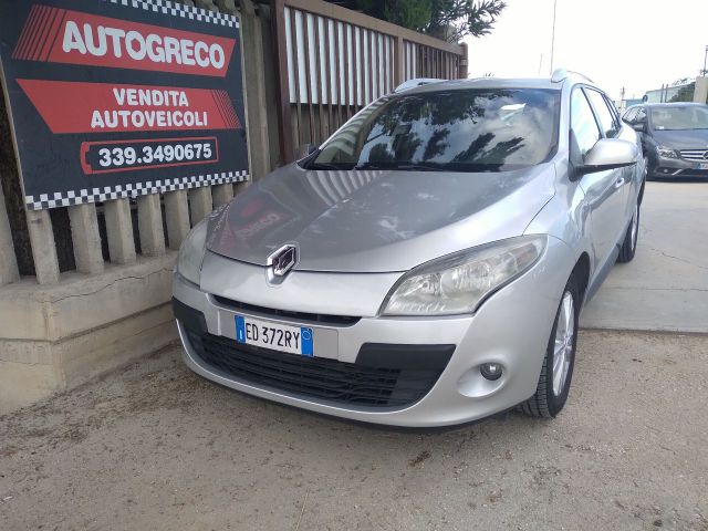 Renault Mégane 1.5 dCi 110CV SporTour Confort