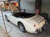 Austin Healey 3000 MKIII BJ8 IVORY WHITE OVERDRIVE 1966 - gebrauchte Austin Healey Cabrios