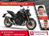 Honda CB1000 Hornet SP - HONDA 1000 SP1