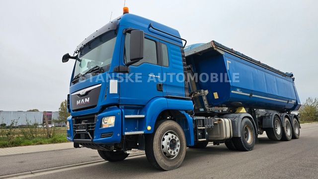 MAN TGS 18.440 FSA / 4x2   BLS