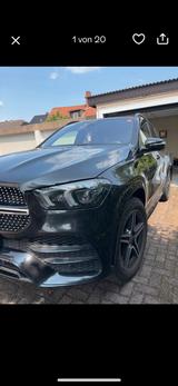 Mercedes-Benz Mercedes -Benz GLE 300d 4MATIC 7 Sitze - Mercedes-Benz GLE 300 von privat
