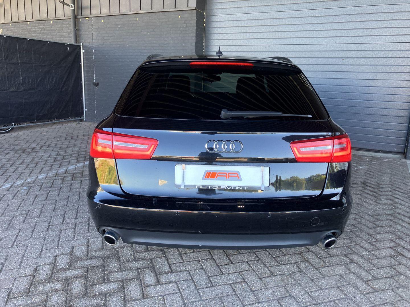AUDI A6 AVANT 3.0 TDI BIT QUATTRO-XENON-CUIR | 313 ch | BVA | HAYON ÉLECTRIQUE