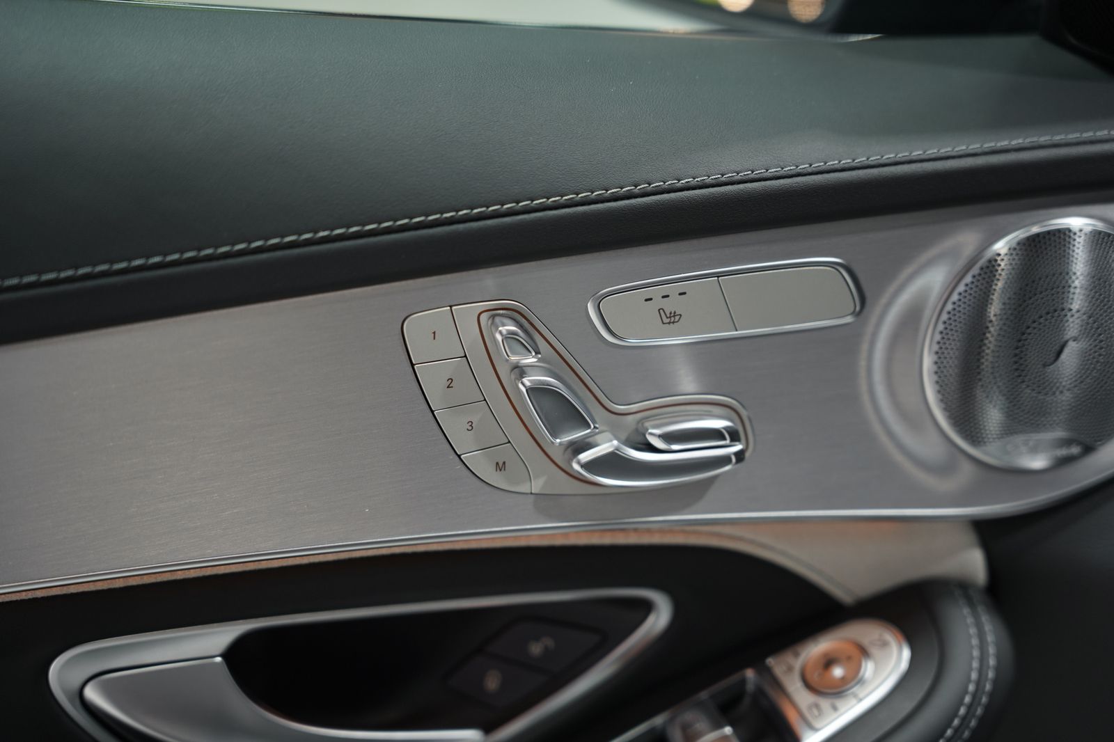 Mercedes Benz C 63 Amg