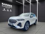 GWM Wey 03 PHEV Luxury mit 2t.AHK-Last - weiße GWM Wey 03