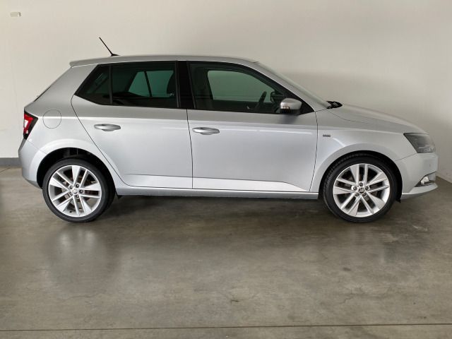 Fabia CLEVER 1.0 SHZ+KLIMAAUTO+ALU+EPH
