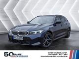 BMW 320d Touring xDrive M-Sport AHK Leder Pano HUD