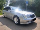 Mercedes-Benz E 270 CDI T AVANTGARDE AHK Schiebedach Xenon DPF - Mercedes-Benz E 270 mit Diesel-Antrieb: Kombi, Automatik