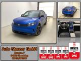 Ford Capri 79 kWh AWD Premium*AHK*360°*ACC*PANO - blaue Ford Capri