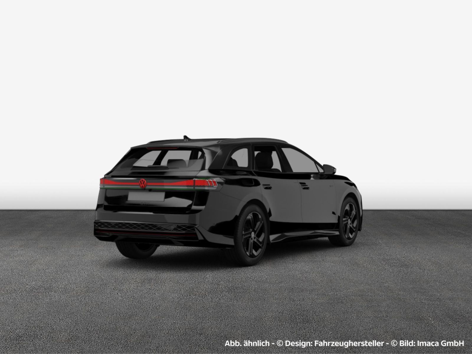 Volkswagen ID.7 GTX 4Motion AHK Pano Wärmepumpe foto 2