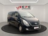 Hyundai H-1 Travel Premium - schwarze Hyundai H-1