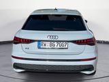 Audi A3 Sportback advanced TFSI  S tronic - Audi A3: Kombi, Sportback