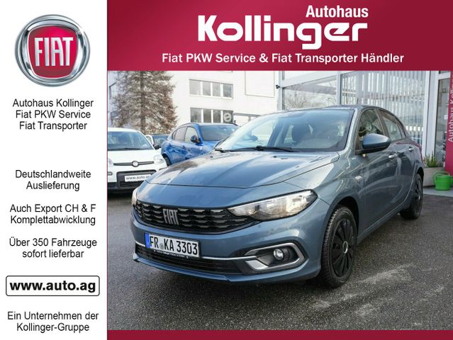 Fiat Tipo 1.5 GSE CITY LIFE SHZ*CAM