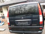 Mercedes-Benz Mercedes Viano 2.2 Diesel 4-matic - gebrauchte Mercedes-Benz Viano aus dem Jahr 2006