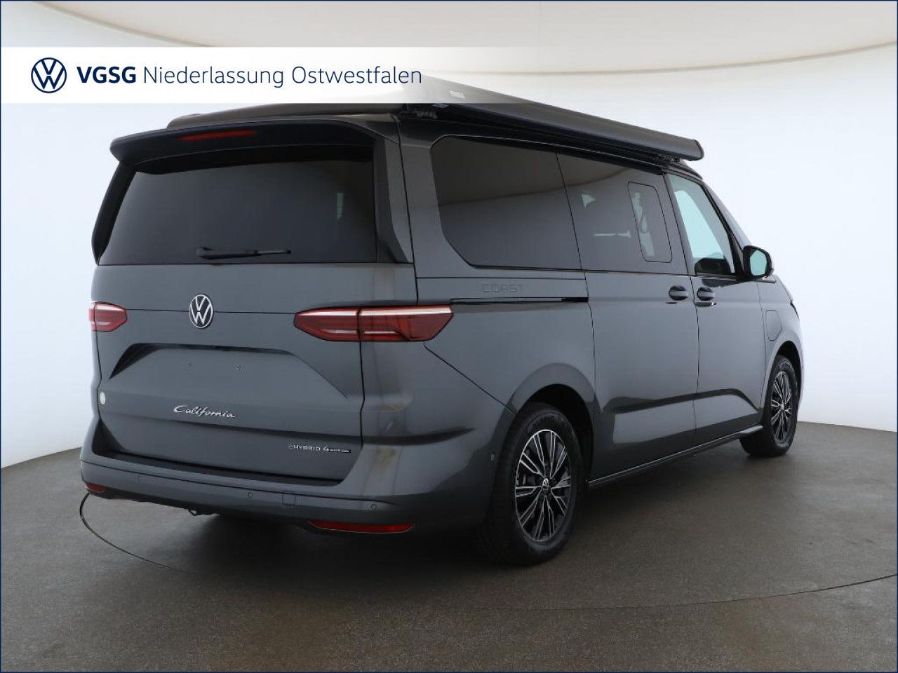 Volkswagen T7 California - Bild 6