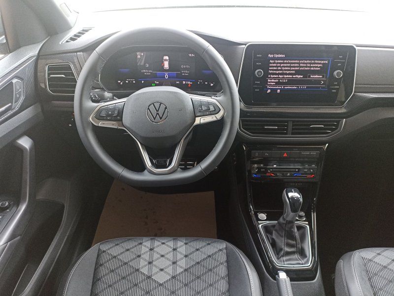 Fahrzeugansicht 10 Fahrzeugabbildung Volkswagen T-Cross 1.5 TSI R-Line DSG 1 AHK+MATRIX+NAVI+TRA