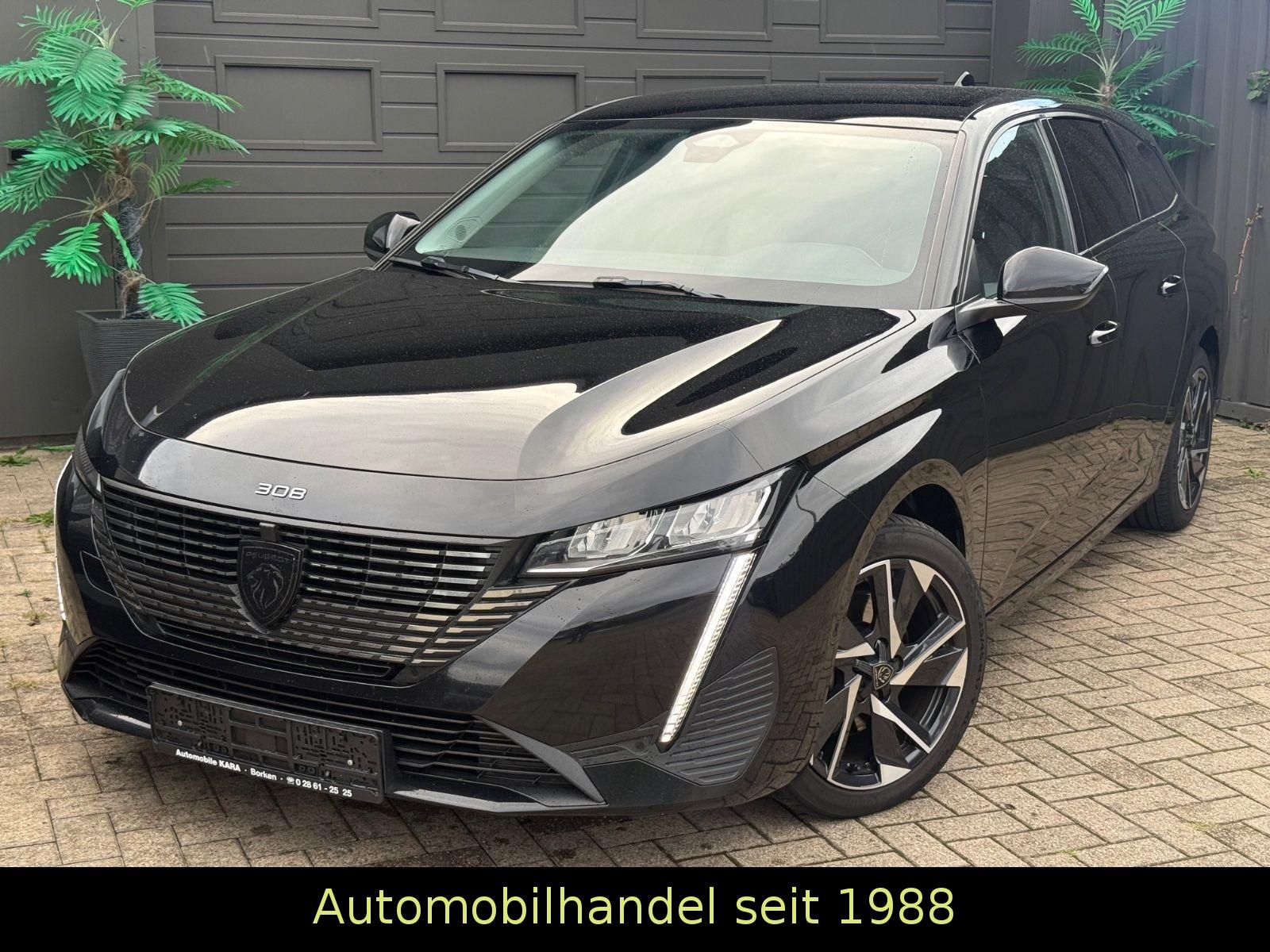 Peugeot 308 SW Allure Pack FULL-LED NAVI KAMERA KEYLESS