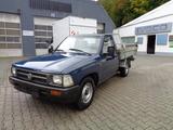 Volkswagen Taro - Volkswagen Taro mit Diesel-Antrieb