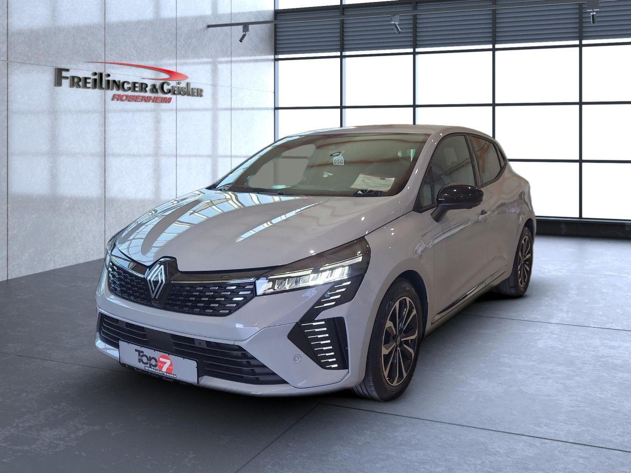 Renault Clio Techno Komfort-P. Voll-LED Easy-P. Navi DAB, миниатюра 2