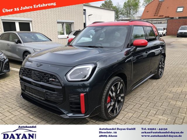 MINI John Cooper Works Countryman  ALL4 Pano NavI P X