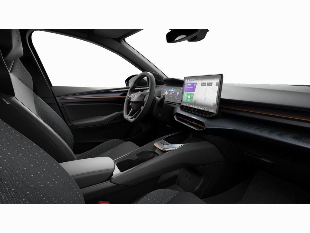 Cupra Raval Endurance Edition Dynamic Plus 155 kW 52 k