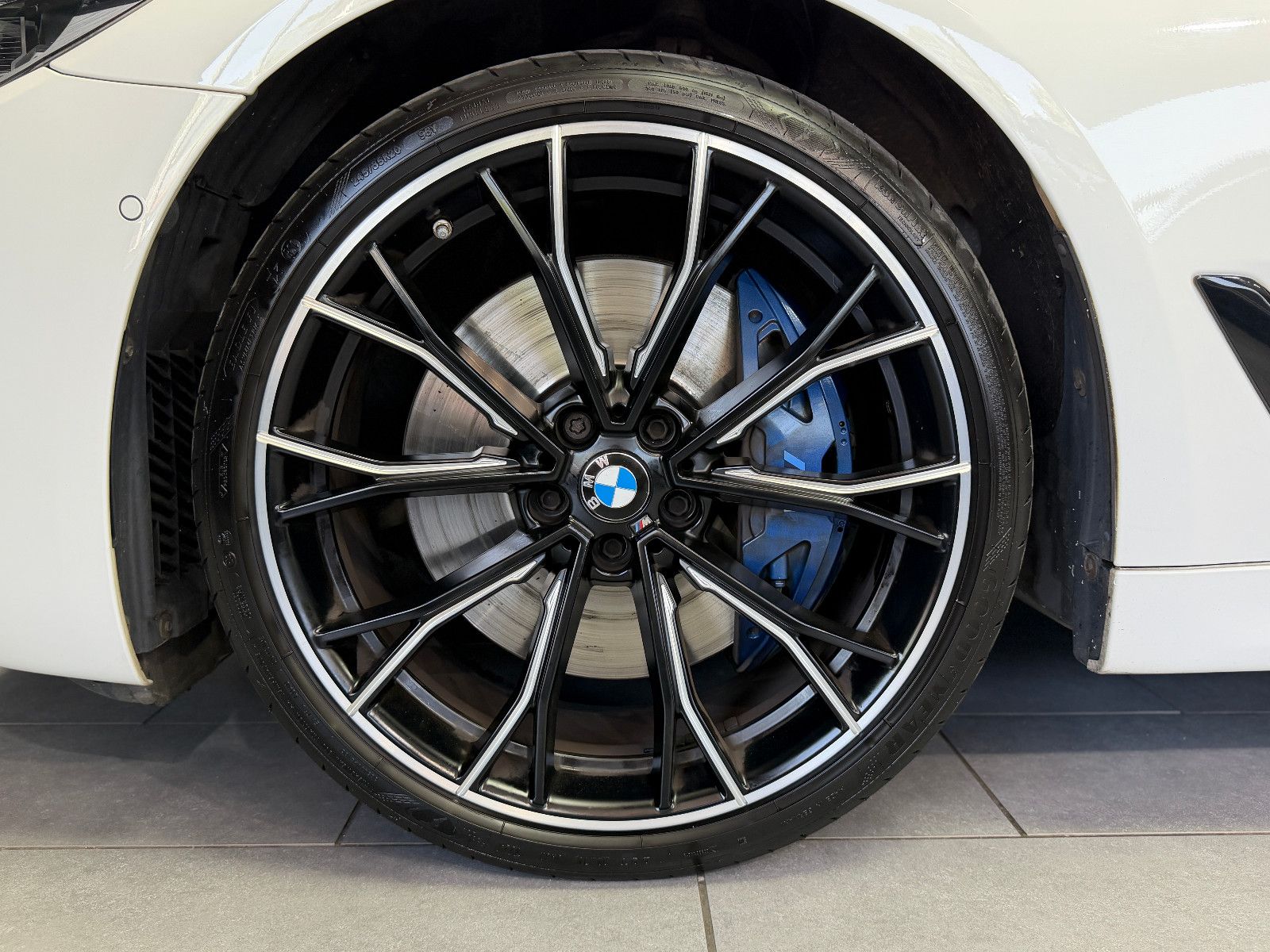 Fahrzeugabbildung BMW 540i xDrive Touring M Sport |AHK|HuD|HiFi|PANO