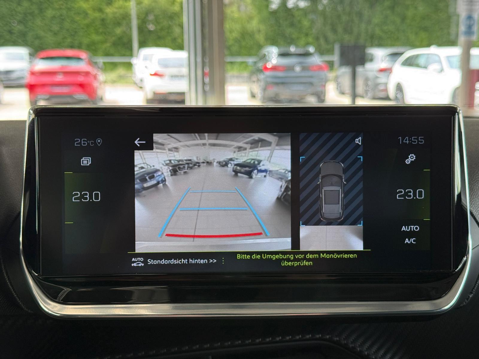 Peugeot 2008  GT LINE LED NAVI PANO ACC VIRTUAL