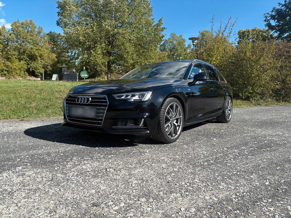Image of Audi A4