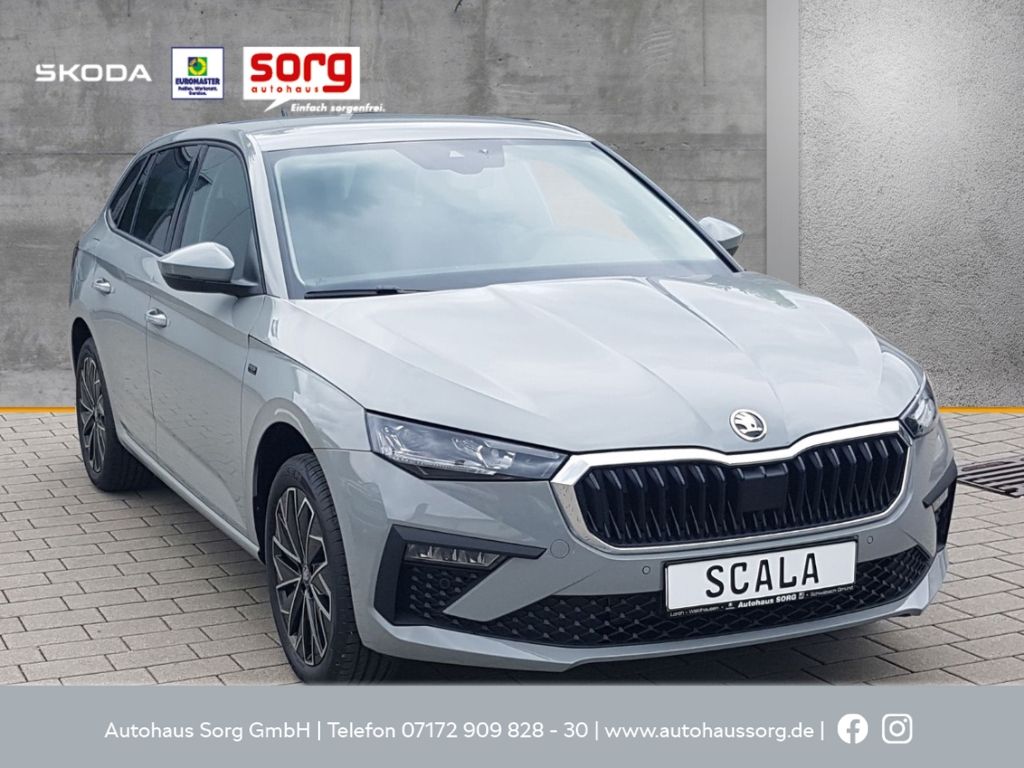 Skoda Scala