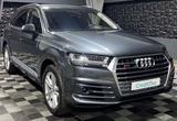 Audi SQ7 4.0 TDI LED,Head-Up,Standheizung Kamera - gebrauchte Audi SQ7 aus dem Jahr 2018