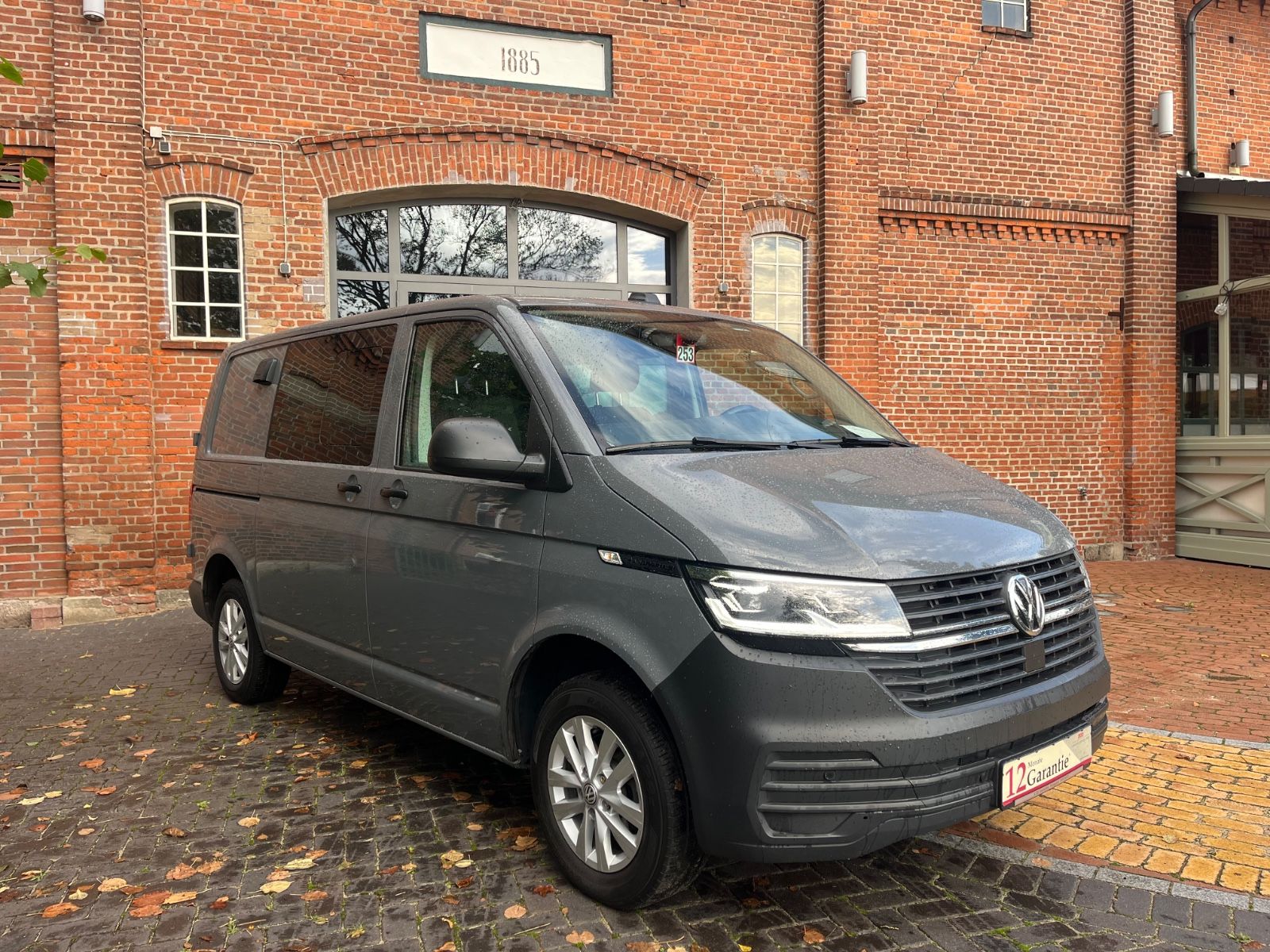 VW T6 Kombi  - Image 8 of 12