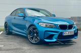 BMW M2 Coupé - Long Beach Blue Metalic - gebrauchte BMW M2 aus dem Jahr 2016
