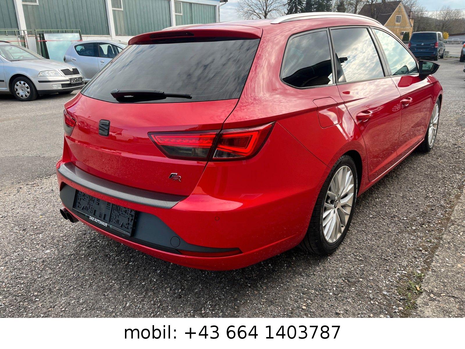 Seat Leon 2015 — photo 8