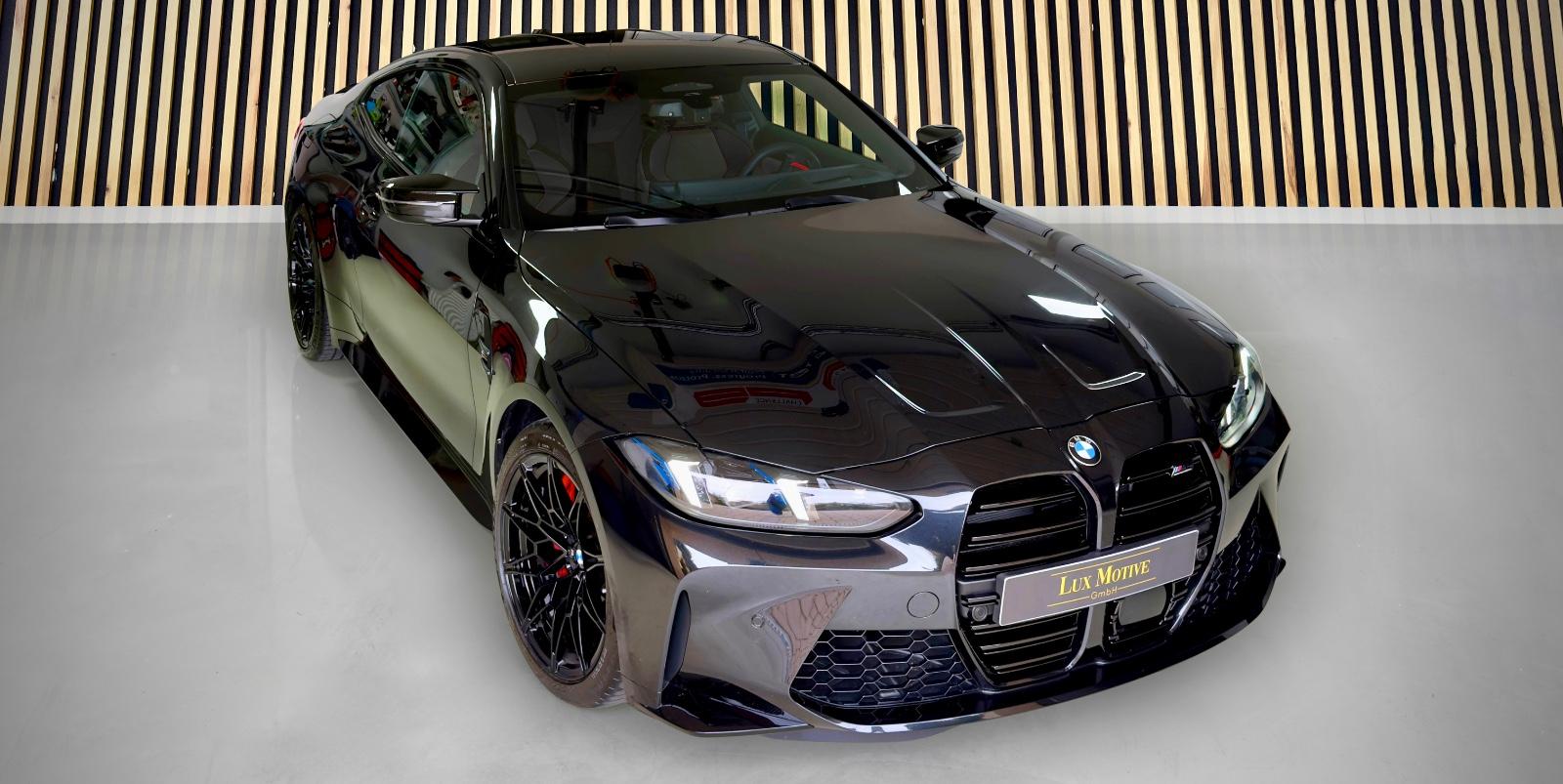 BMW M4 Coupe M xDrive Competition/INNOPAK/SITZLÜFT