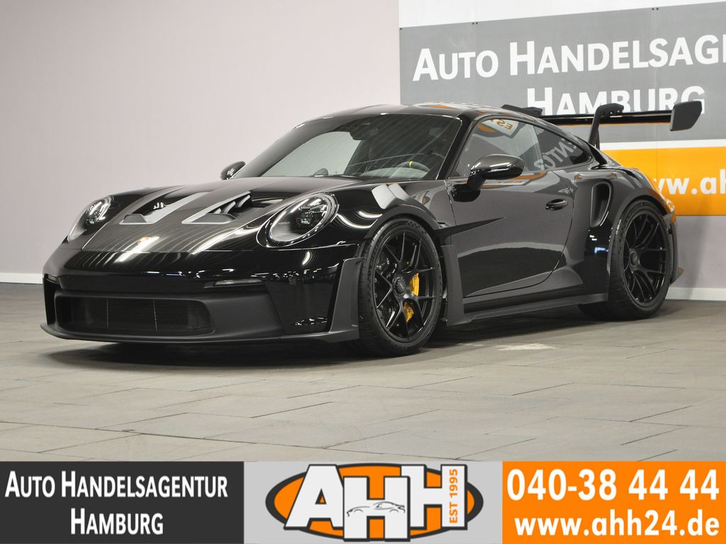 Porsche 992 GT3 RS WEISSACH LIFT-BOSE-PCCB-PDLS+-KAM-BRD