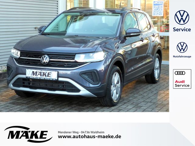 Volkswagen T-Cross 1.0 TSI DSG, Life, ACC, AHK, LED, DAB+, 