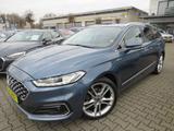 Ford Mondeo Turnier Vignale 2.0TDCI  *LEDER*PANO*AHK - Ford Mondeo mit Diesel-Antrieb: 2.0
