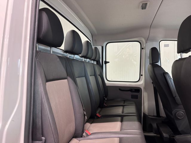 Crafter 50 Pritsche DoKa 2.0 TDI AHK KLIMA