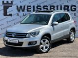 Volkswagen Tiguan Sport & Style BMT 4Motion PANO|XENON|AHK - Volkswagen Tiguan in Ludwigshafen