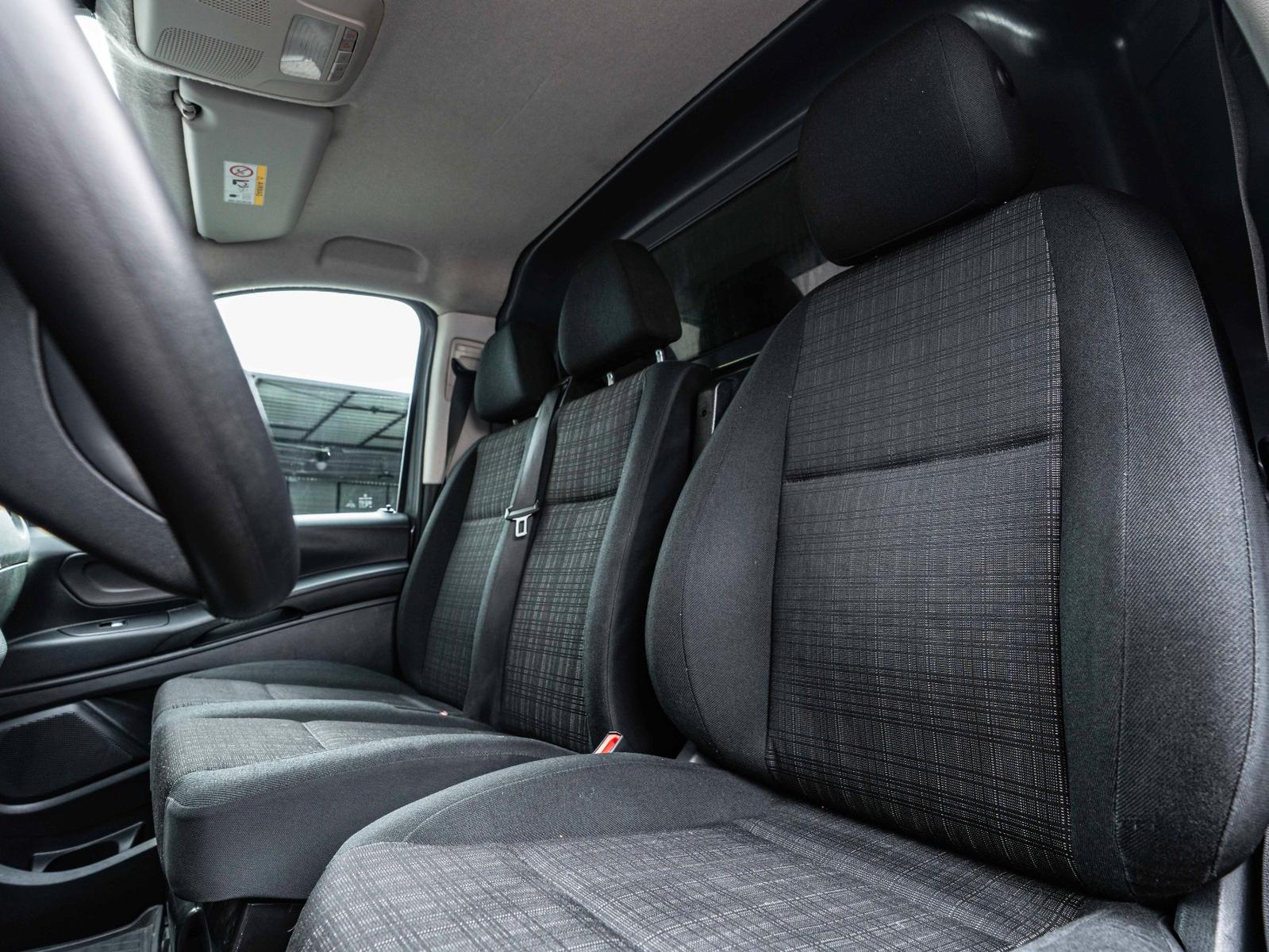 Mercedes-Benz Vito Kasten 114 CDI RWD extralang