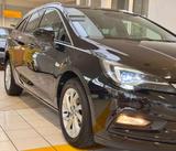 Opel Astra Kombi 1.4 125PS/4Zyl/Navi/AHZV/LED/Sitzh/K - Opel Astra: Ps