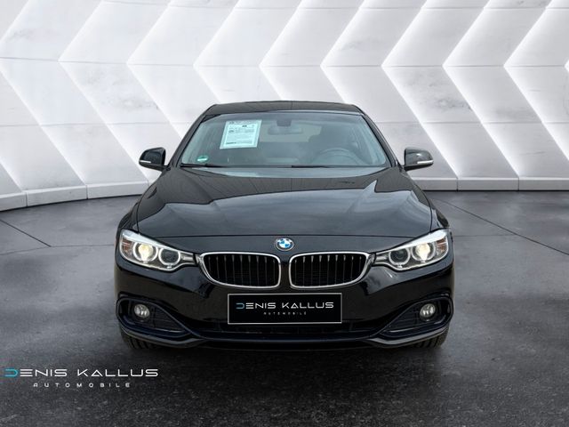 BMW 420i xDrive GranCoupe/Sport Line/Allrad/Scheckhe