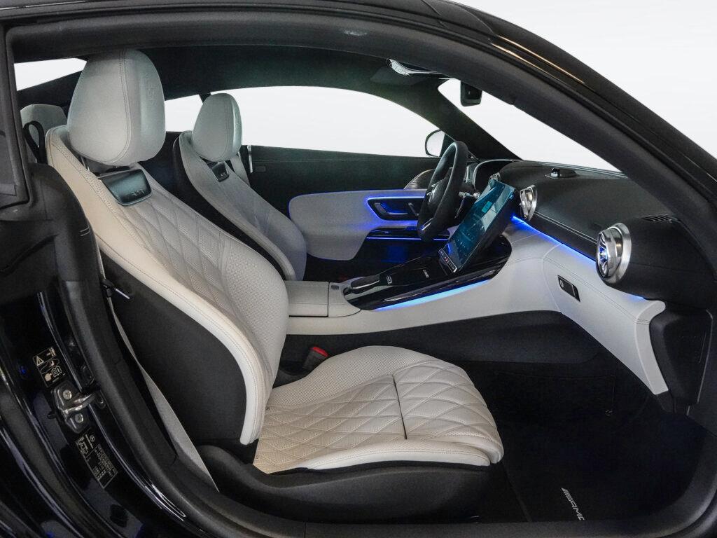 Mercedes-Benz AMG GT 43-NIGHT-DISTRONIC-MEMORY-SOUND-UVP 138.2