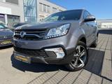 Ssangyong Korando Sapphire 4x2 SCHECKH. GARANTIE AHK - Ssangyong Korando mit Benzin-Antrieb