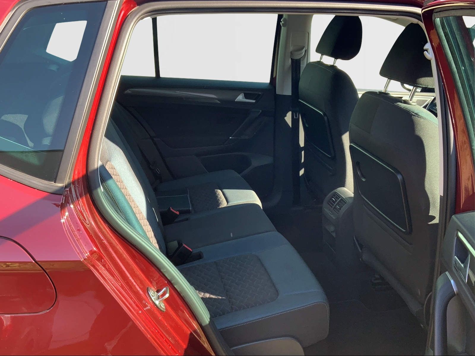 Golf VII Sportsvan IQ.DRIVE 1.5 TSI, LED, RFK, N