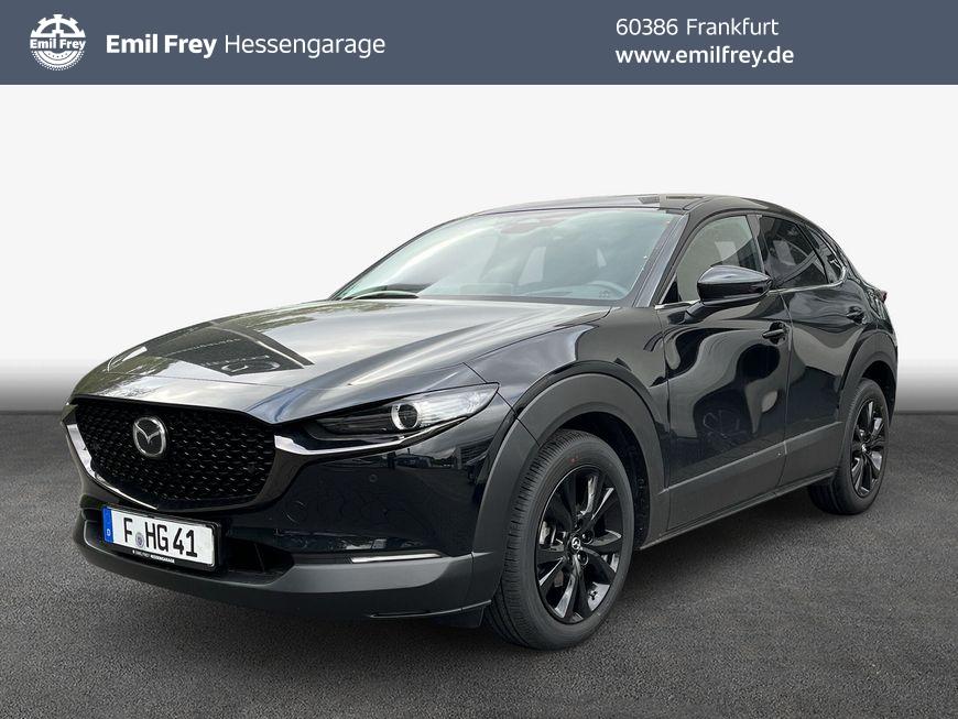 Mazda CX-30 e-SKYACTIVE G 140 Aut. NAGISA 103 kW, 5-tü